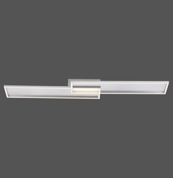 Paul Neuhaus 8371-55 - Plafoniera LED dimmerabile AMARA LED/40W/230V + Telecomando