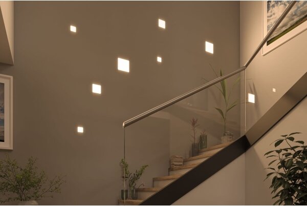 Paulmann 92393 - LED/4,5W IP44 Lampada da incasso per bagno VARIFIT 230V