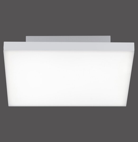 Leuchten Direkt 15550-16 - Lampada LED dimmerabile CANVAS LED/17W/230V + T