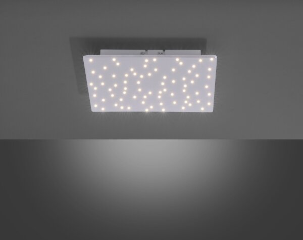Leuchten Direkt 14670-55 - Lampada LED dimmerabile SPARKLE LED/12W/230V + T