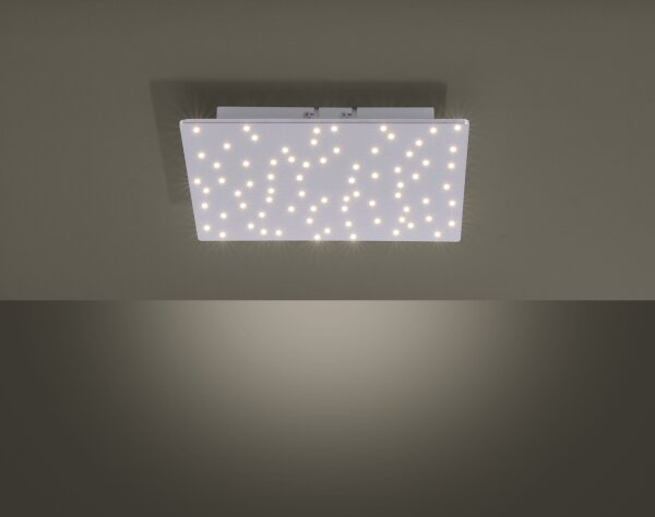 Leuchten Direkt 14670-55 - Lampada LED dimmerabile SPARKLE LED/12W/230V + T
