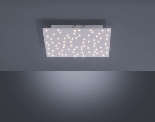 Leuchten Direkt 14670-55 - Lampada LED dimmerabile SPARKLE LED/12W/230V + T