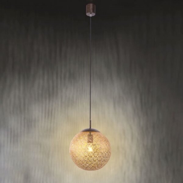 Paul Neuhaus 2420-48 - Lampadario a sospensione con filo GRETA 1xE27/60W/230V