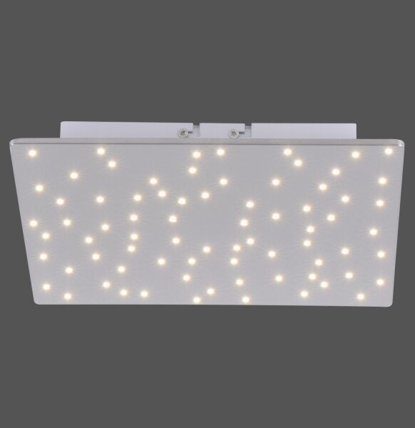 Leuchten Direkt 14670-55 - Lampada LED dimmerabile SPARKLE LED/12W/230V + T