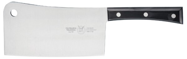 Manaretta cm 18 kg 0,500, colore nero, manico in resina acetalica nera