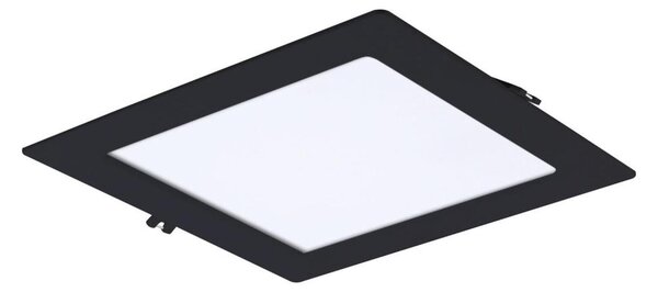 Rabalux 71231 - Lampada LED da incasso SHAUN LED/18W/230V 22x22 cm nero