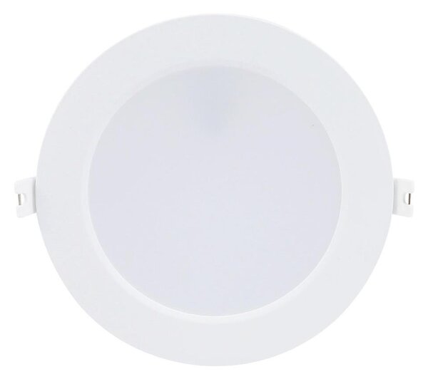 Rabalux 71218 - Lampada LED da incasso SHAUN LED/12W/230V diametro 17 cm bianco