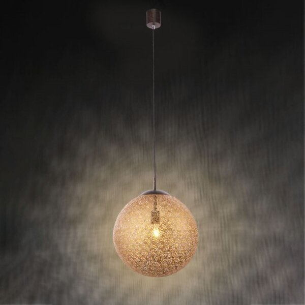Paul Neuhaus 2421-48 - Lampadario a sospensione con filo GRETA 1xE27/60W/230V