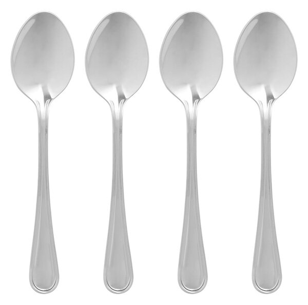 Posate in acciaio inox in argento 4 pezzi Classic - Premier Housewares