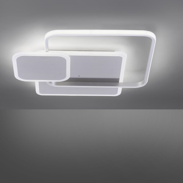 Paul Neuhaus 8319-55 - Plafoniera LED dimmerabile EMILIO LED/53W/230V + T