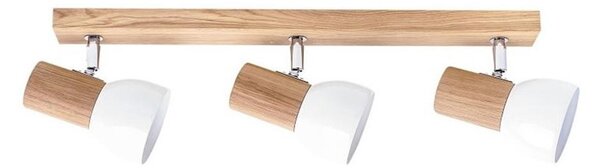 Spot-Light 2224374 - Faretto SVENDA 3xE27/60W/230V