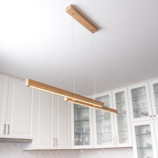 Spot-Light 1519674 - Lampada a sospensione dimmerabile SMAL 2xLED/22,5W/230V