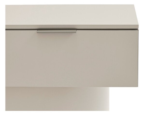 Tavolo consolle beige 36x100 cm Totem – Teulat