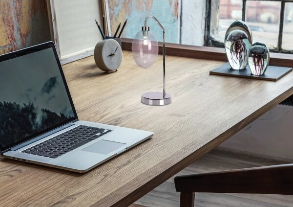 Lampada da tavolo LUKKA 1xG9/10W/230V