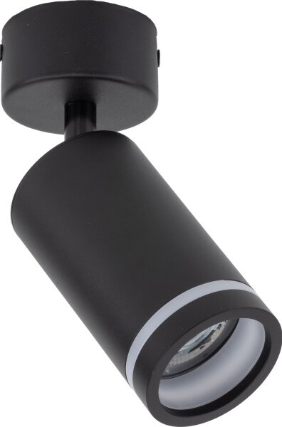 Faretto JET 1xGU10/10W/230V nero