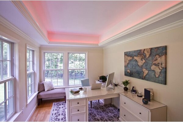 Ledvance - Striscia LED RGB+TW dimmerabile SMART+ FLEX 2m LED/8,5W/230V Wi-Fi