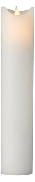 Candela a LED (altezza totale 25 cm) Sara – Sirius