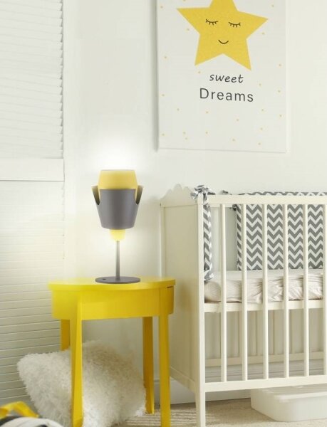 Lampada da tavolo FALUN 1xE27/40W/230V