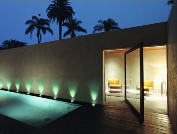 Ledvance - Lampada decorativa esterna LED RGB SMART+ 18xLED/4W/230V IP65 Wi-Fi
