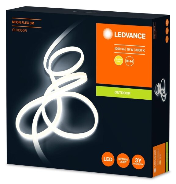 Ledvance - Striscia LED da esterno SMART+ FLEX 3m LED/19W/230V IP44 wi-fi