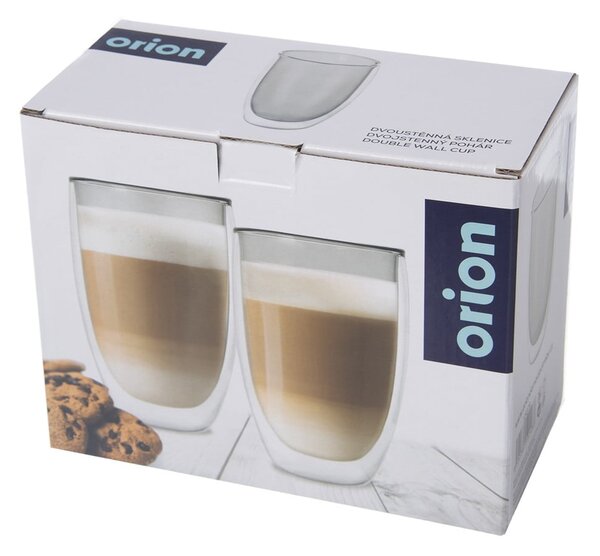 Set di bicchieri in vetro da 2 500 ml - Orion