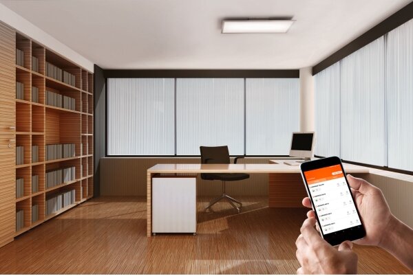 Ledvance - Plafoniera LED dimmerabile SMART+ PLANON LED/22W/230V Wi-Fi