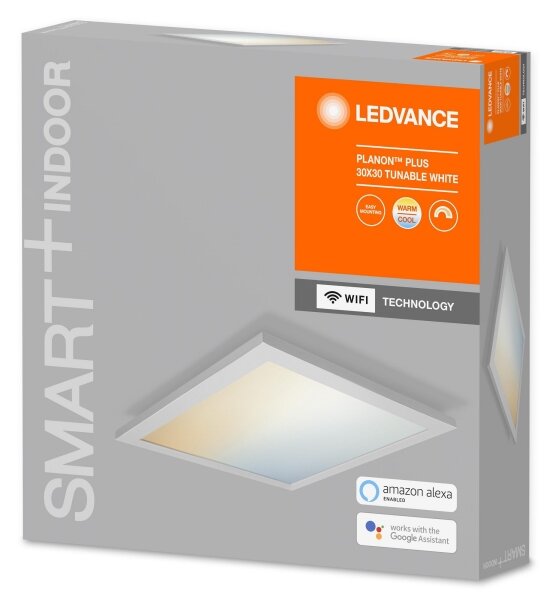 Ledvance - Plafoniera LED dimmerabile SMART+ PLANON LED/20W/230V Wi-Fi