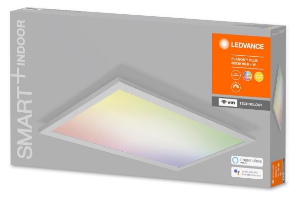 Ledvance - Plafoniera LED RGB dimmerabile SMART+ PLANON LED/28W/230V Wi-Fi
