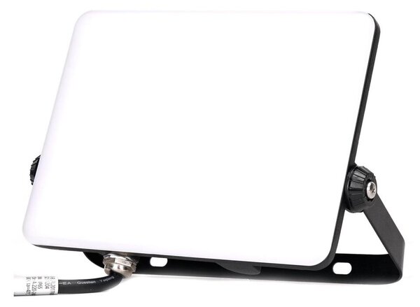 Aigostar - Riflettore LED LED/50W/230V 4000K IP65 nero