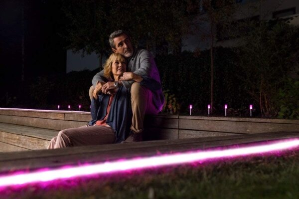 Ledvance - Striscia LED RGB per esterni SMART+ FLEX 3m LED/15W/230V IP44 Wi-Fi