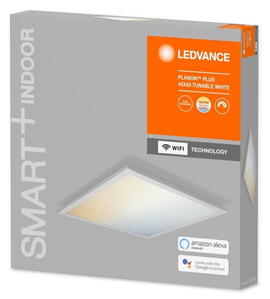 Ledvance - Plafoniera LED dimmerabile SMART+ PLANON LED/28W/230V Wi-Fi