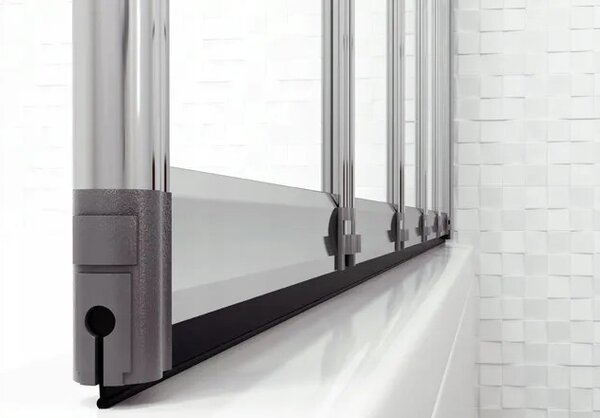 Schermo vasca Rea Idea 120