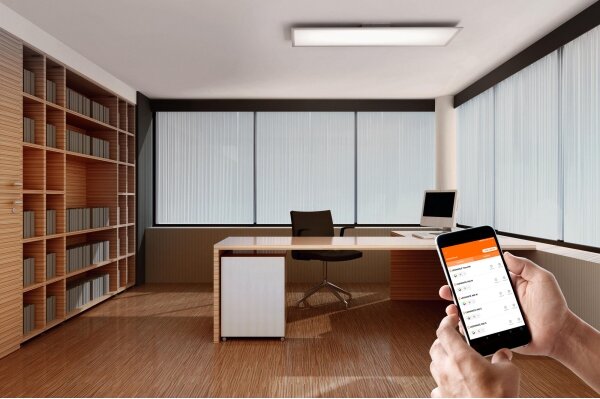 Ledvance - Plafoniera LED dimmerabile SMART+ PLANON LED/36W/230V Wi-Fi