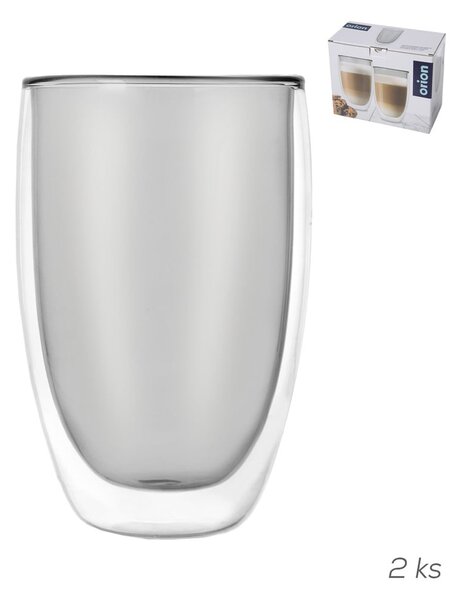 Set di bicchieri in vetro da 2 500 ml - Orion