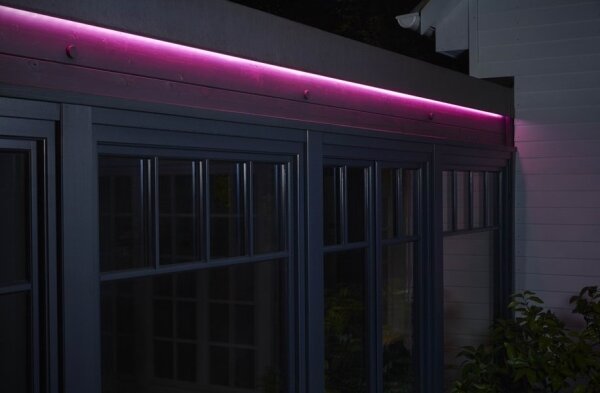 Ledvance - Striscia LED RGB+TW per esterni SMART+ FLEX 3m LED/12W/230V IP44 Bluetooth