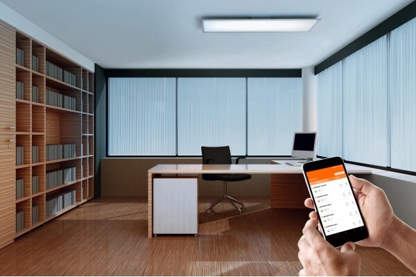 Ledvance - Plafoniera LED dimmerabile SMART+ PLANON LED/36W/230V Wi-Fi