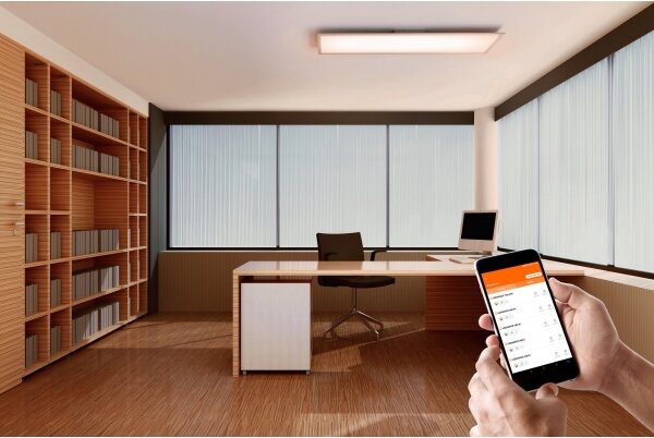 Ledvance - Plafoniera LED dimmerabile SMART+ PLANON LED/36W/230V Wi-Fi
