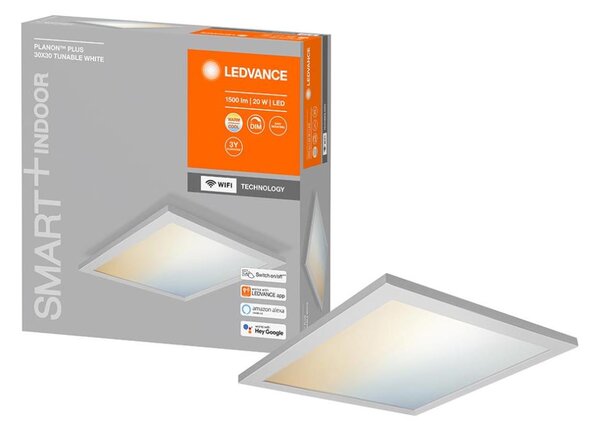 Ledvance - Plafoniera LED dimmerabile SMART+ PLANON LED/20W/230V Wi-Fi