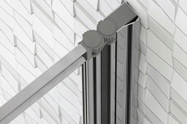 Schermo vasca Rea Idea 120