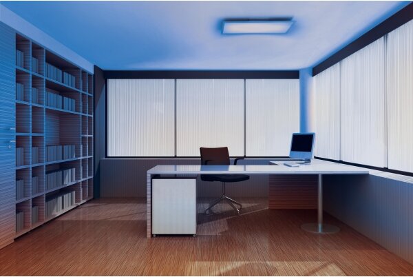 Ledvance - Plafoniera LED RGB dimmerabile SMART+ PLANON LED/28W/230V Wi-Fi