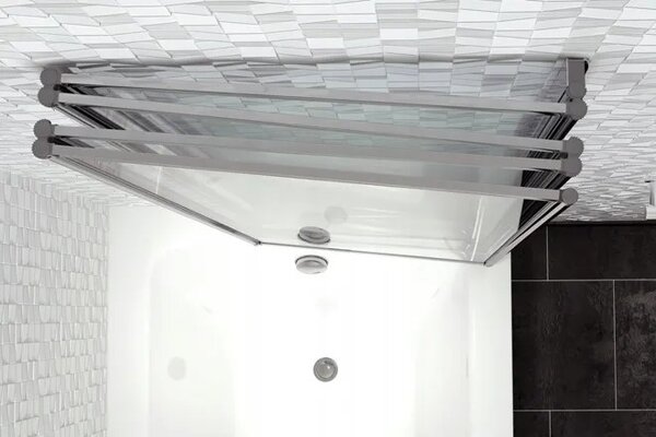 Schermo vasca Rea Idea 120