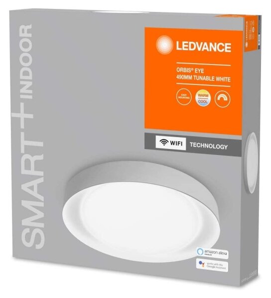 Ledvance - Plafoniera LED dimmerabile SMART+ EYE LED/32W/230V Wi-Fi