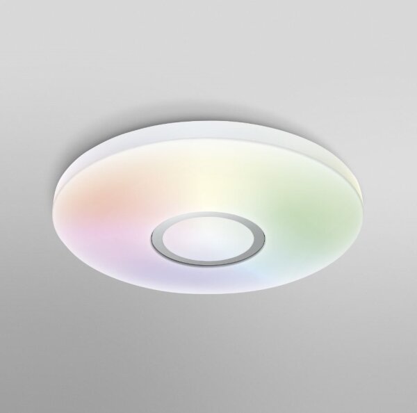 Ledvance - Plafoniera LED RGB dimmerabile SMART+ KITE LED/18W/230V Wi-Fi