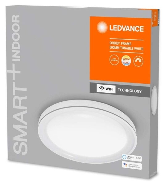 Ledvance - Plafoniera LED dimmerabile SMART+ FRAME LED/32W/230V Wi-Fi