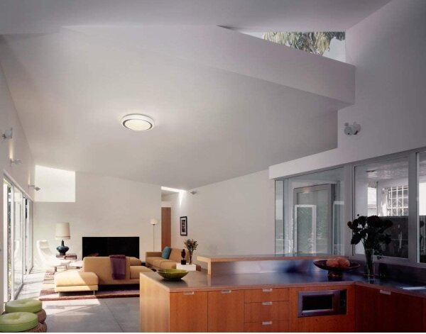 Ledvance - Plafoniera LED dimmerabile SMART+ MOON LED/24W/230V Wi-Fi