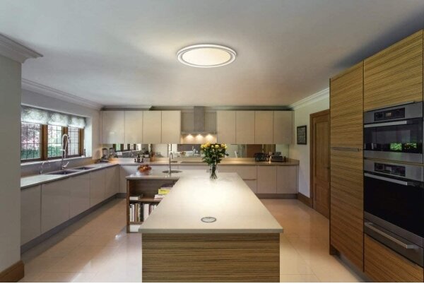 Ledvance - Plafoniera LED dimmerabile SMART+ FRAME LED/32W/230V Wi-Fi