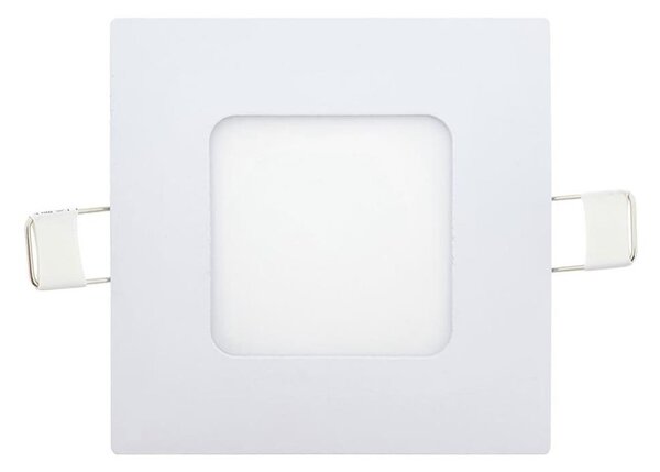 Lampada LED da incasso SQUARE LED/3W/230V 4200K 8,3x8,3 cm bianco