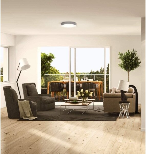 Ledvance - Plafoniera LED dimmerabile SMART+ EYE LED/32W/230V Wi-Fi