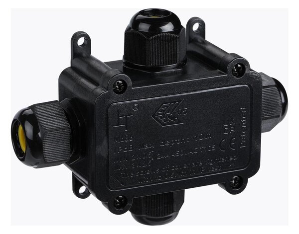 Scatola di giunzione impermeabile 24A/230V IP68
