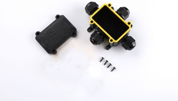 Scatola di giunzione impermeabile 24A/230V IP68